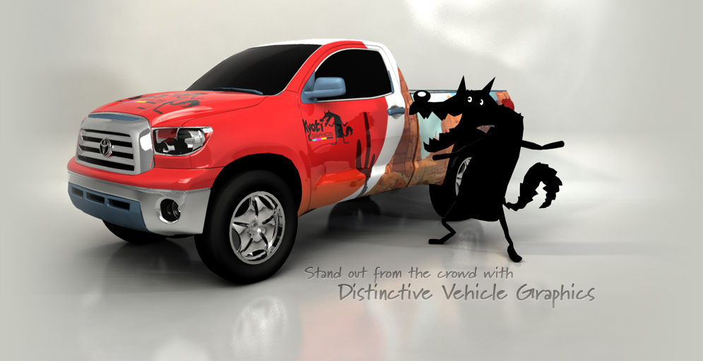 Vehicle graphics