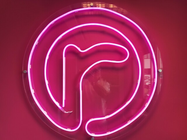 Neon Signage