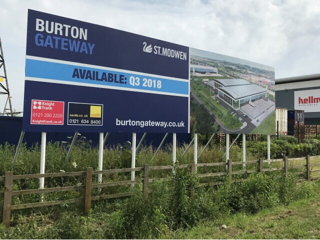 Site Signage