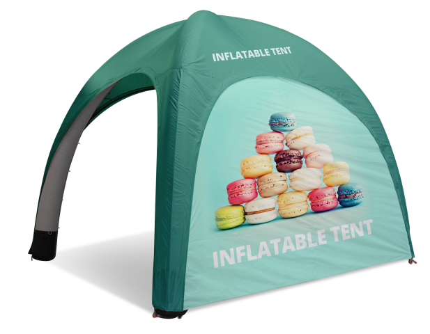 Inflatable Tent