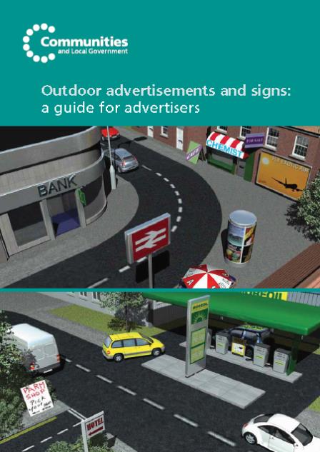 Local Government Guide for outdoor advertising and signs