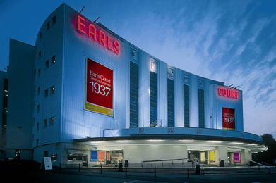 Earls Court London