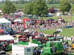 Shropshire County Showground