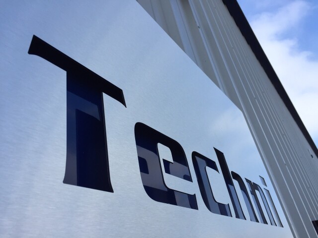 Techni Fret Cut Sign Board 