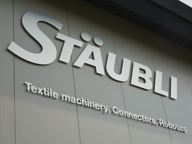 Staubli Flat Letters for Signs