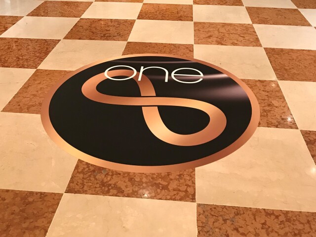 Floor decals