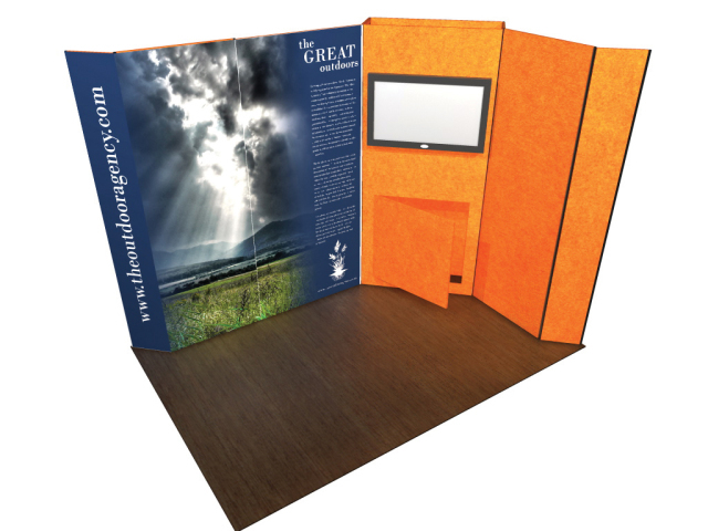 Modular Exhibition Stands