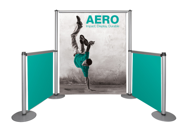 Aero Modular Roll Up Banner System