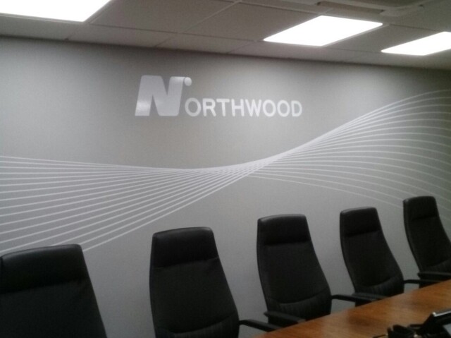 Northwood wall decals